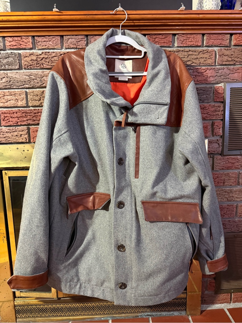 Alps & Meters Alpine Outrig Jacket Men XL